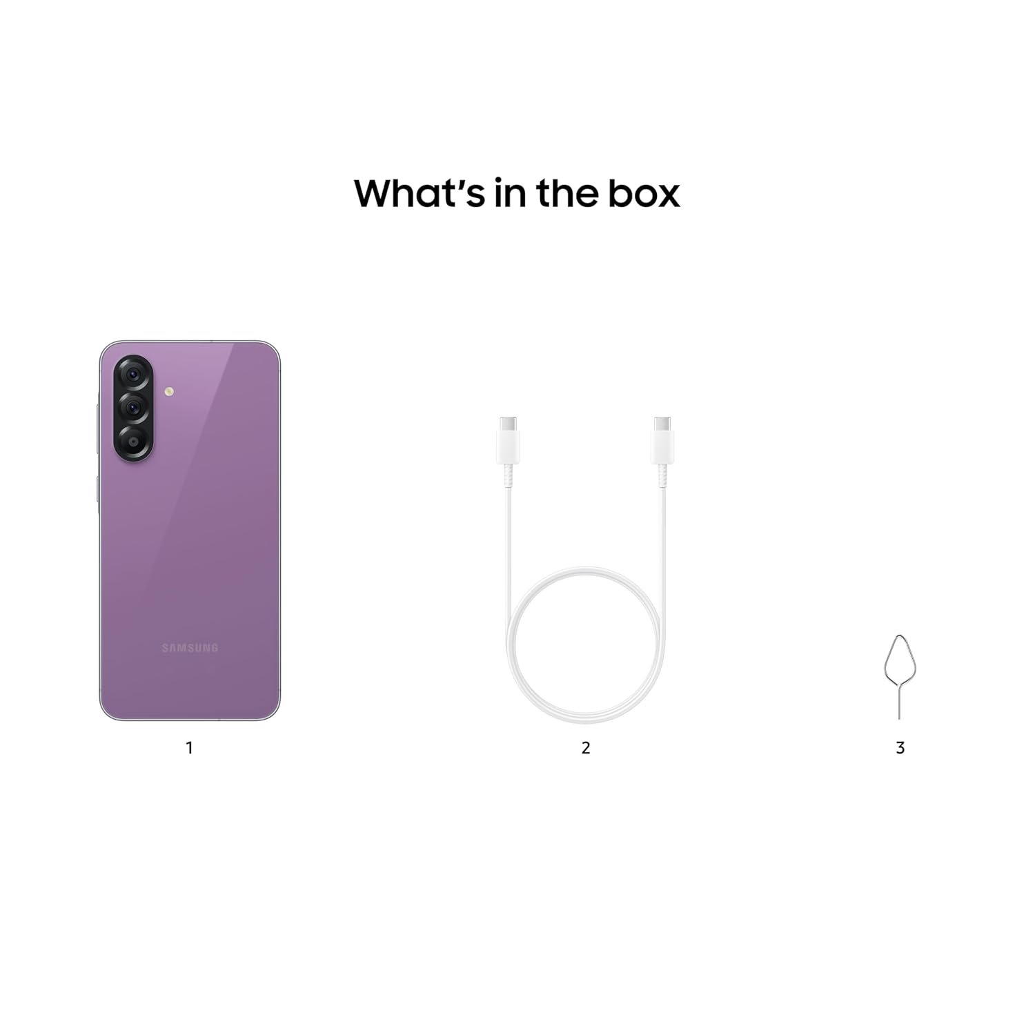 Samsung Galaxy A56 5G - Image 2