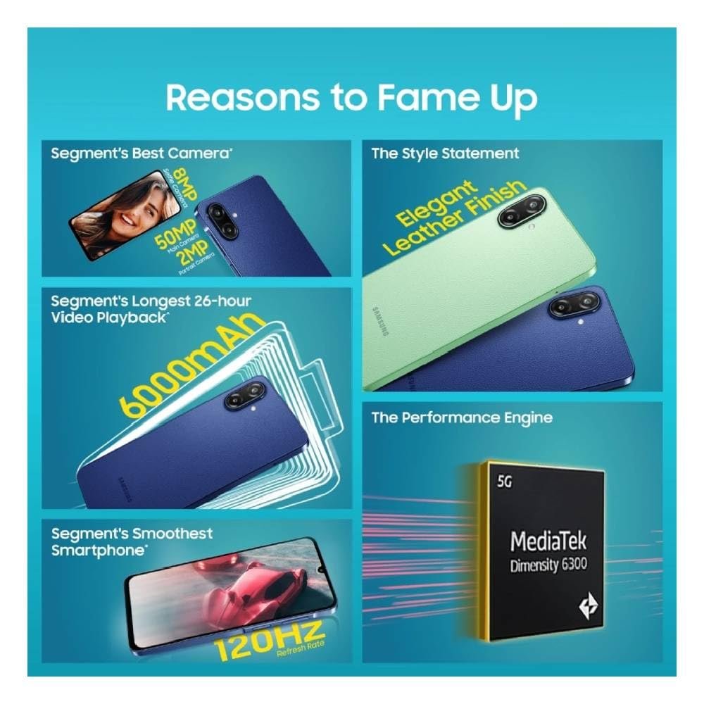Samsung Galaxy F70e 5G - Image 2