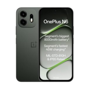 OnePlus N6