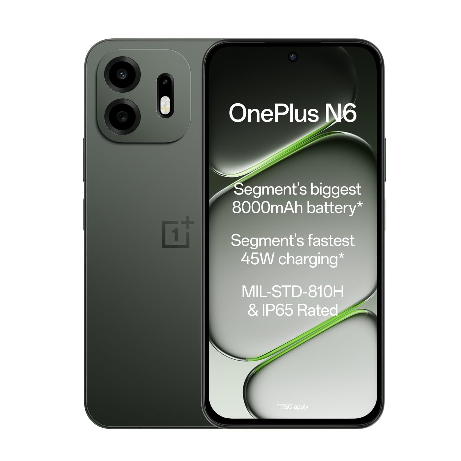 OnePlus N6