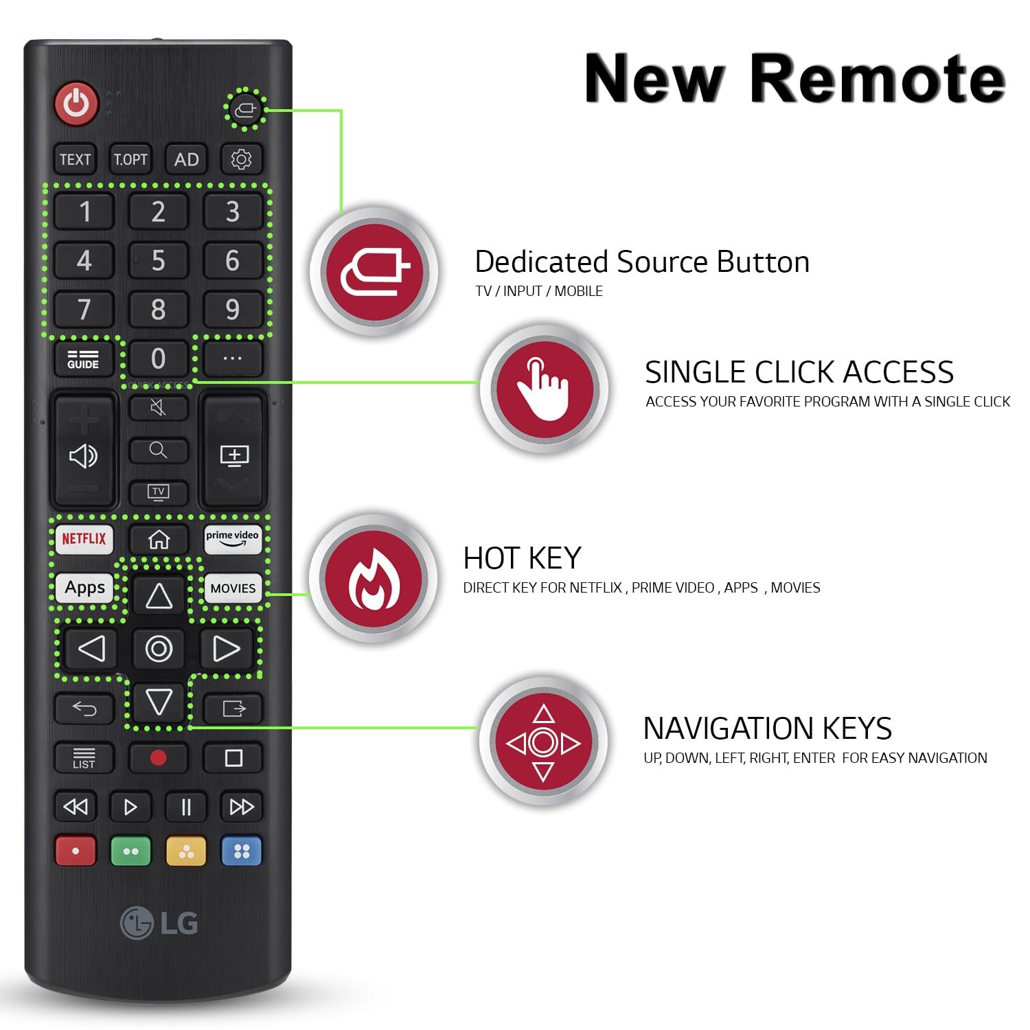 LG 189 cms - Image 2