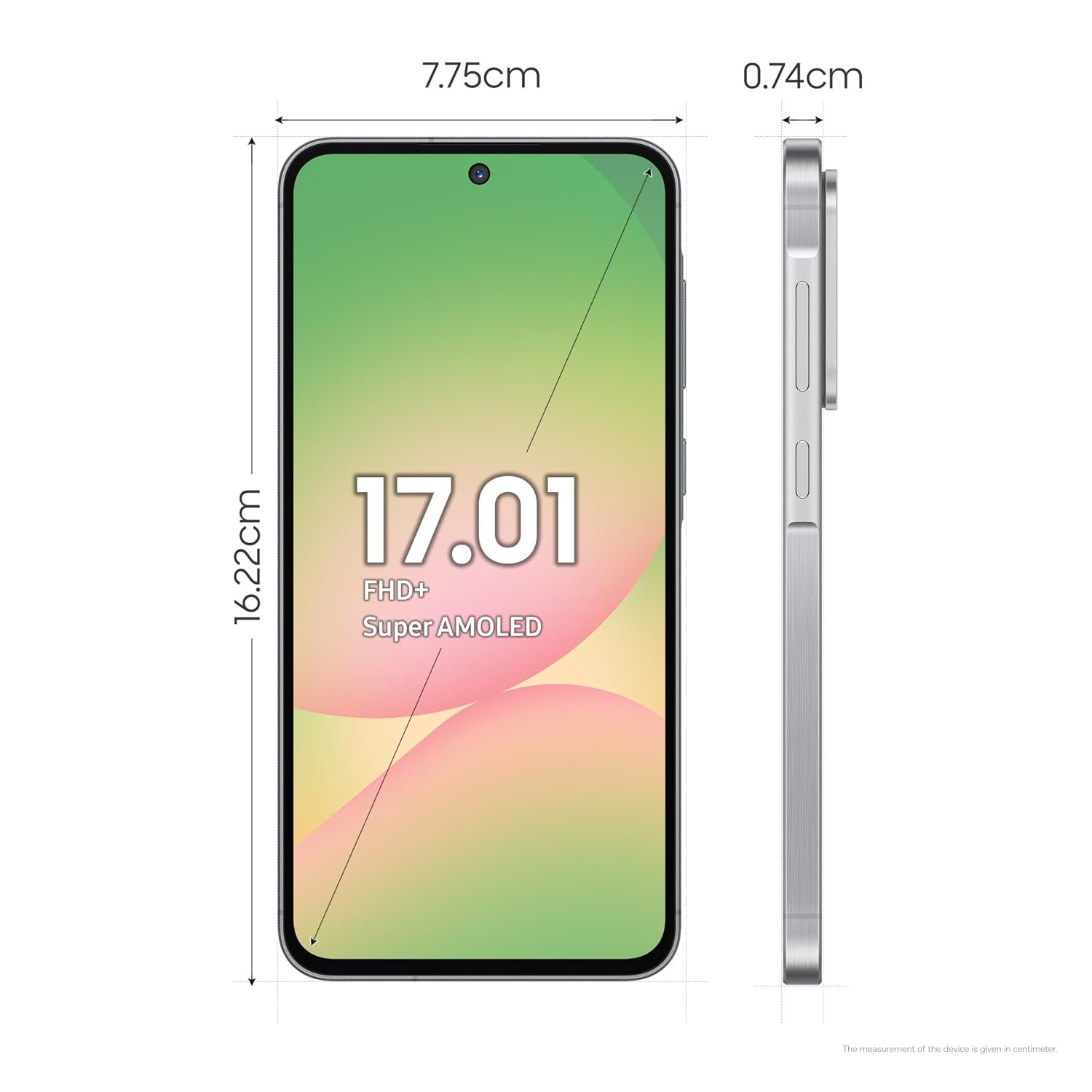 Samsung Galaxy A56 5G - Image 3