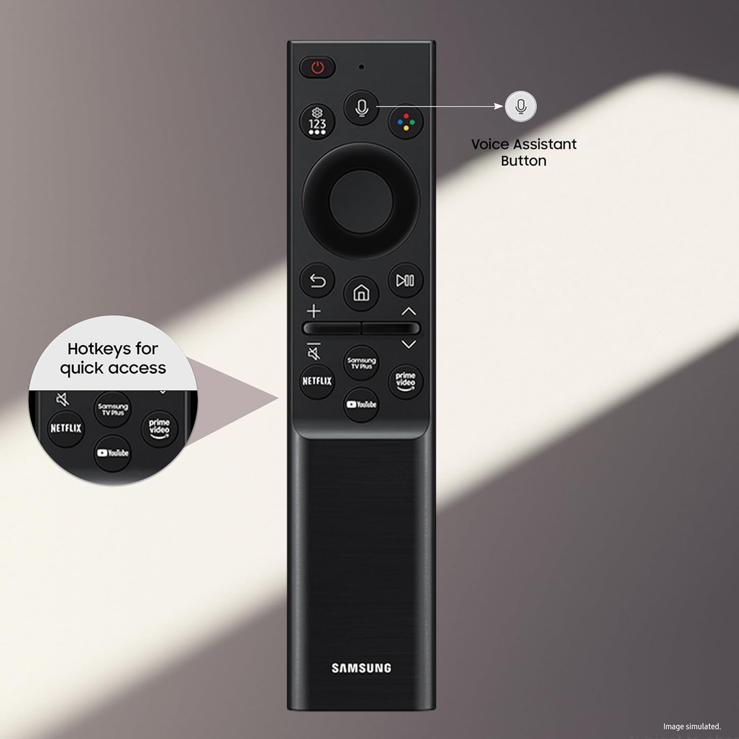 Samsung 55 inch (138cm) - Image 2