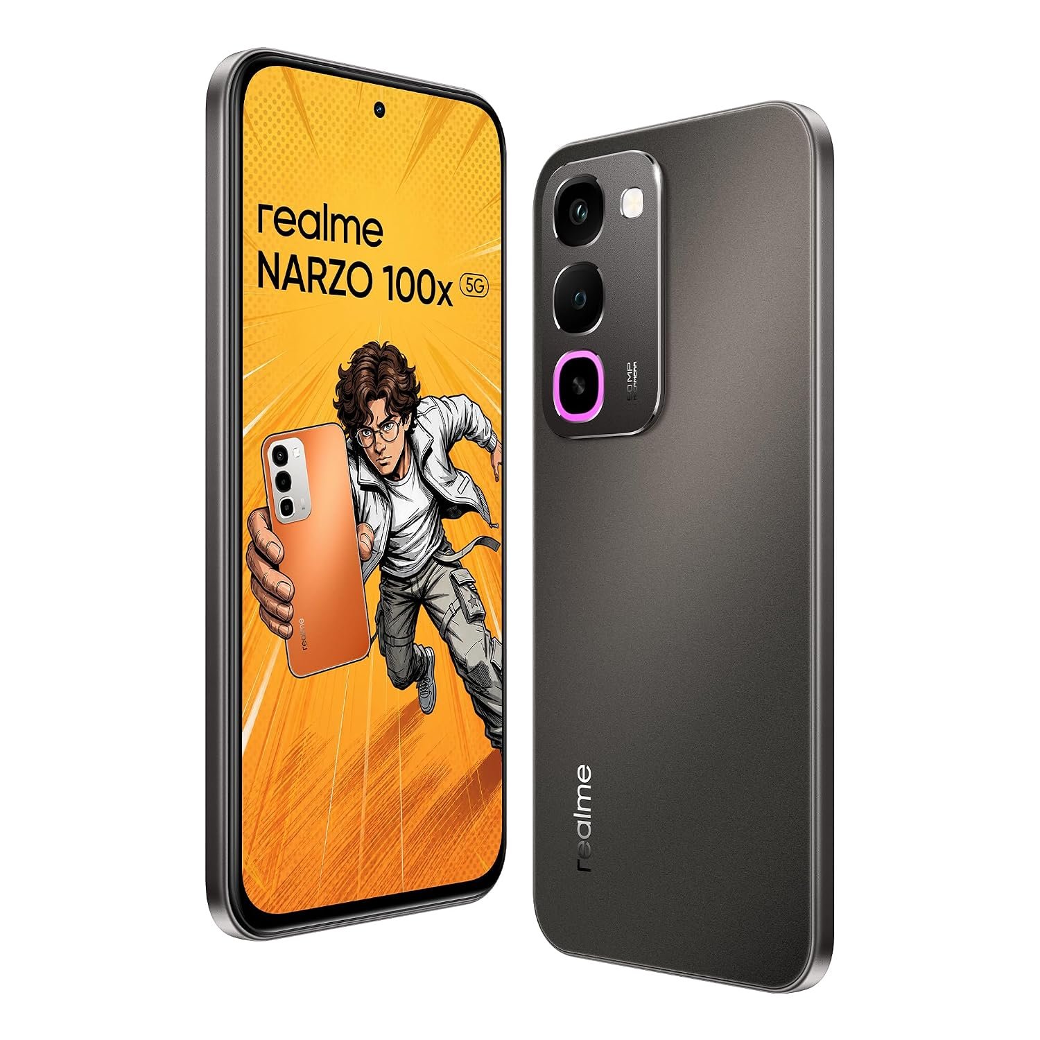 realme NARZO 100x 5G - Image 2