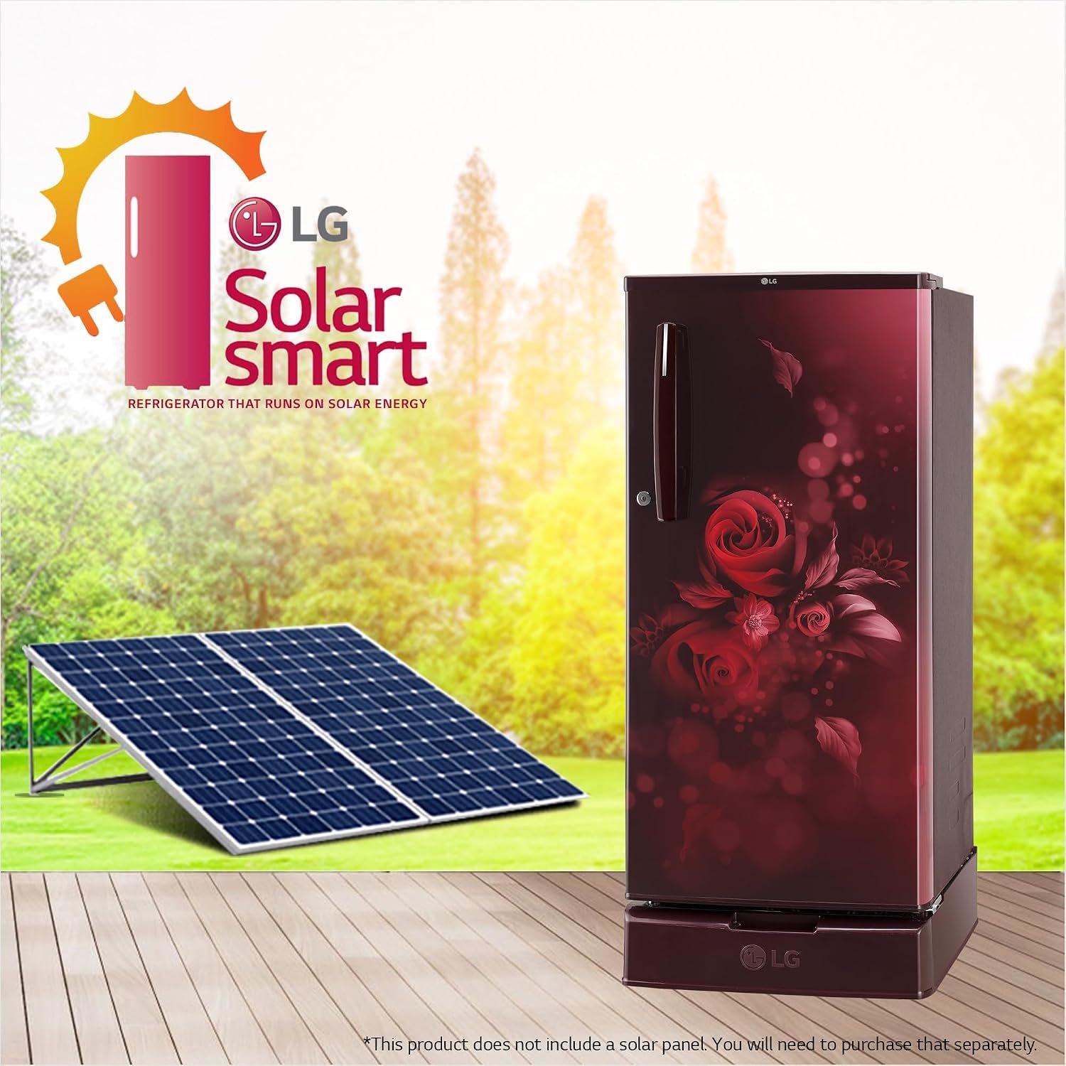 LG 185 L, 4 Star - Image 3