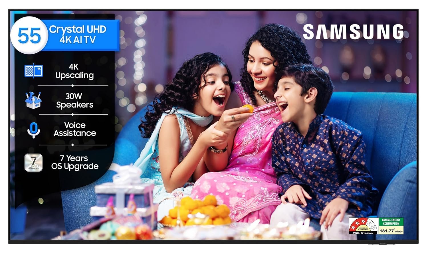 Samsung 55 inch (138cm)