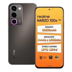 realme NARZO 100x 5G